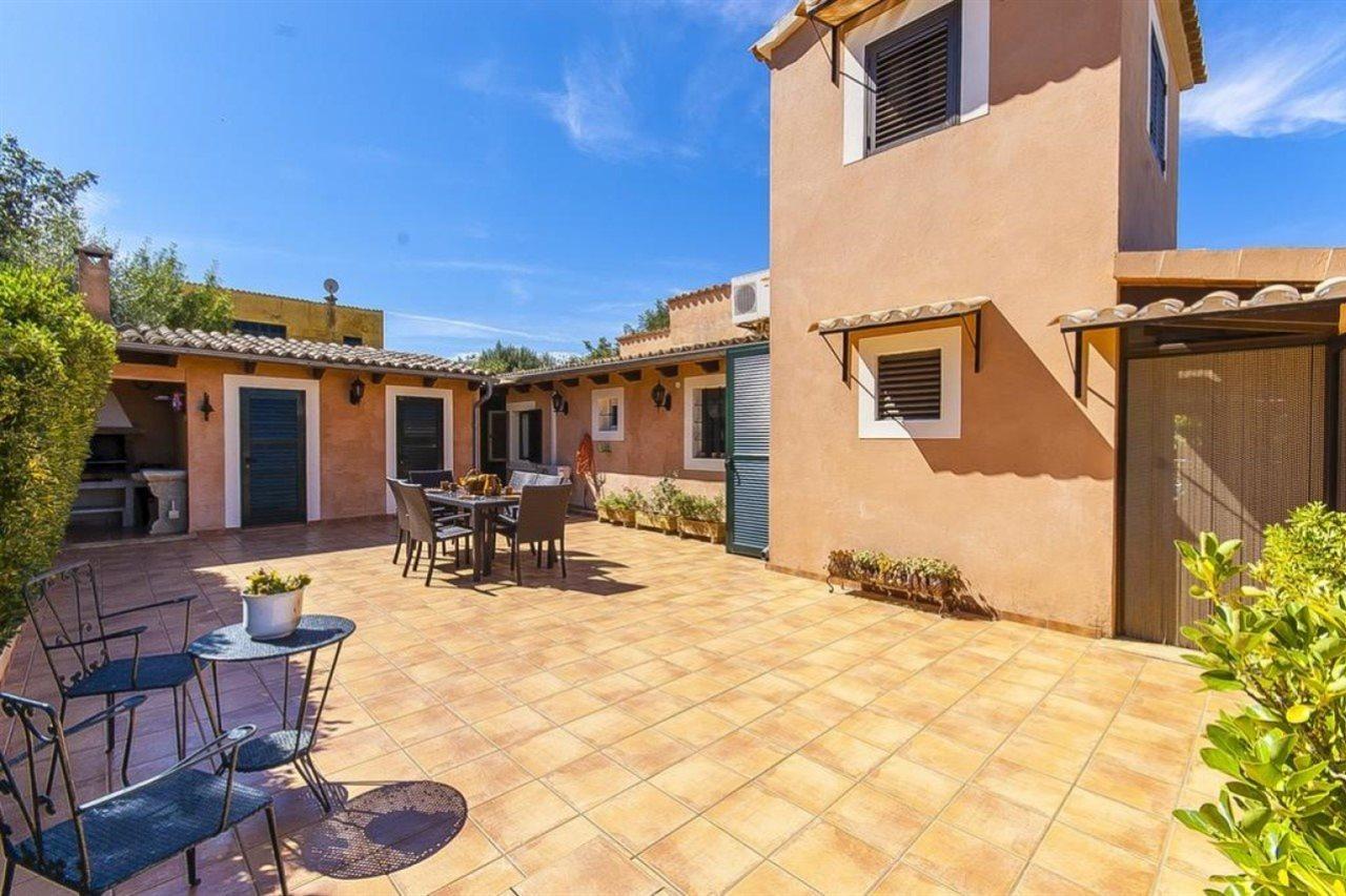 YupiHome Finca Tramuntana Exterior foto