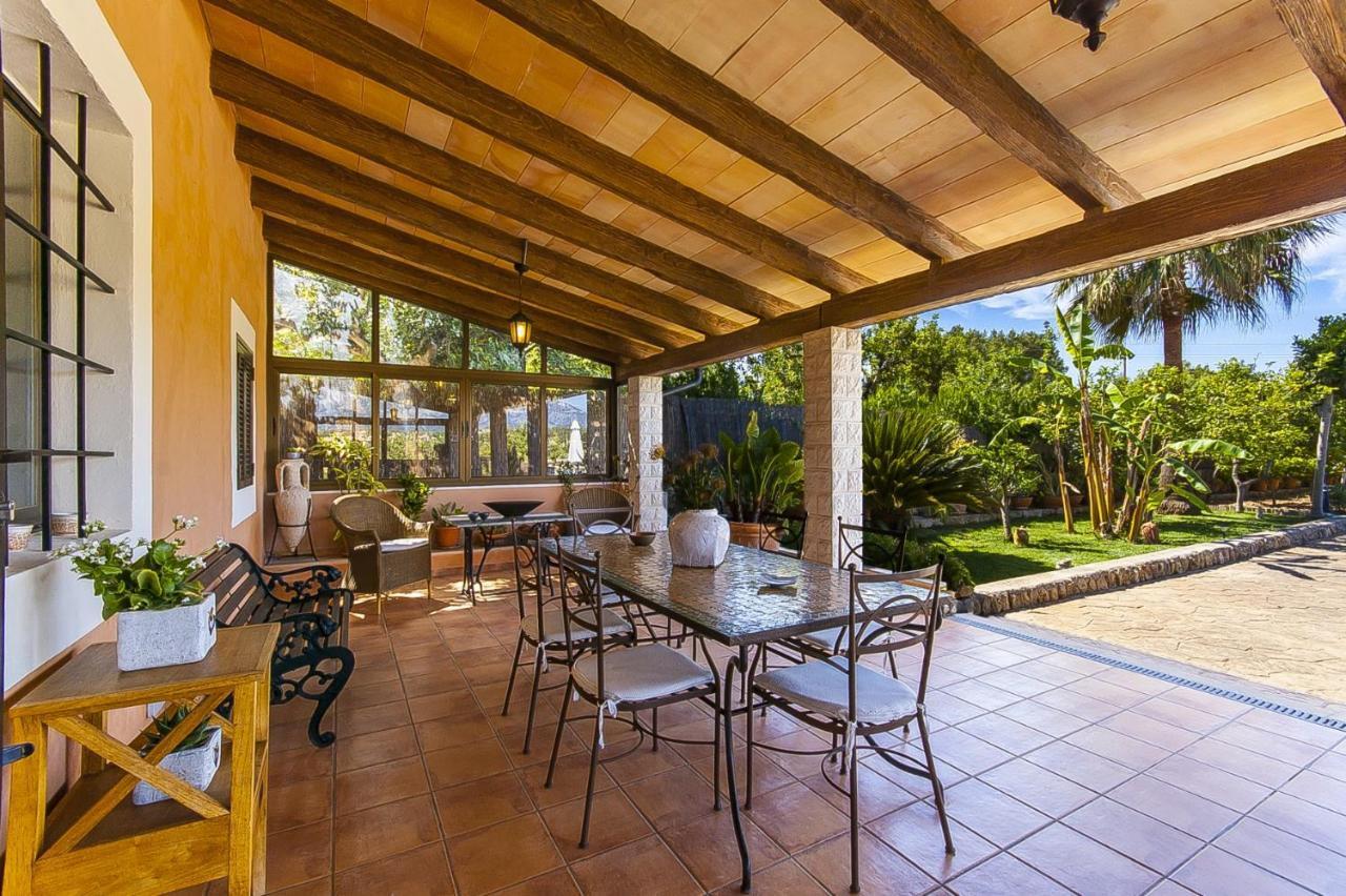 YupiHome Finca Tramuntana Exterior foto